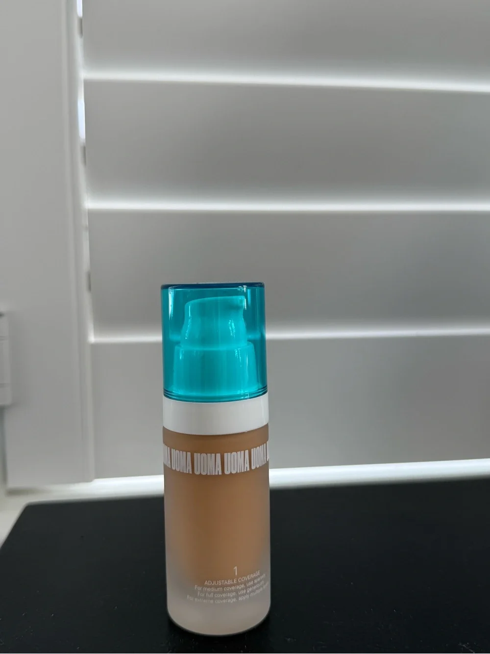 UOMA NEW Weightless, Soft Matte Hydrating Foundation MSRP $39